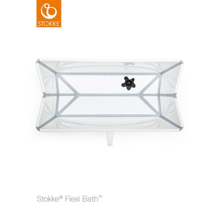 Badekar, Stokke® Flexi bath® White