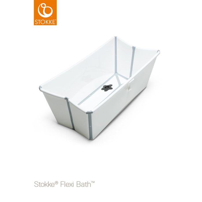 Badekar, Stokke® Flexi bath® White