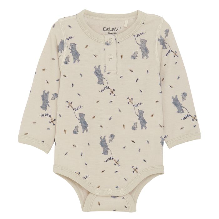 Body LS, CeLaVi, Stormy Weather