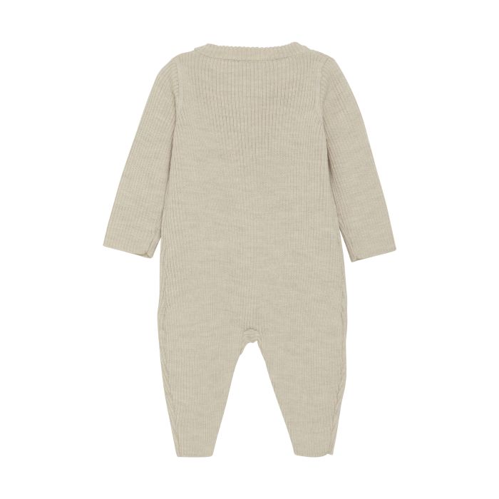 Jumpsuit, CeLaVi, Wool, Dune Melange