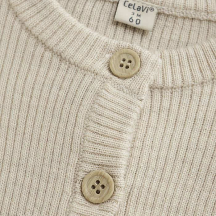 Jumpsuit, CeLaVi, Wool, Dune Melange