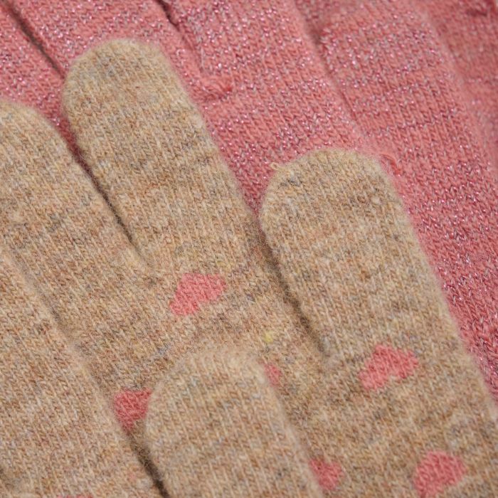 CeLaVi Ullvanter 2 pk, Brick Dust