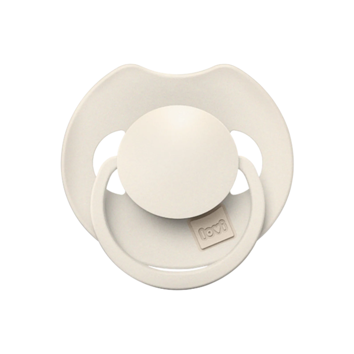LOVI Smokk, Silikon Dynamic Prime  0-6m, 1stk, Coconut
