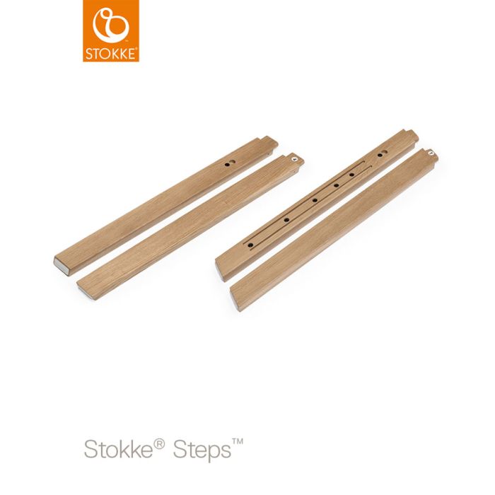 Stolben, Stokke® Steps™, Eik, Natur