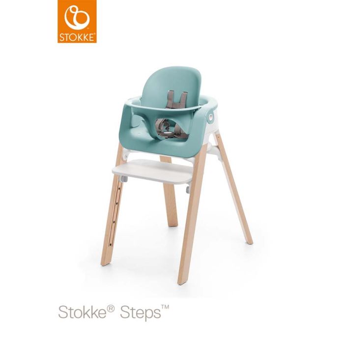Stokke® Steps Baby Set, Blue