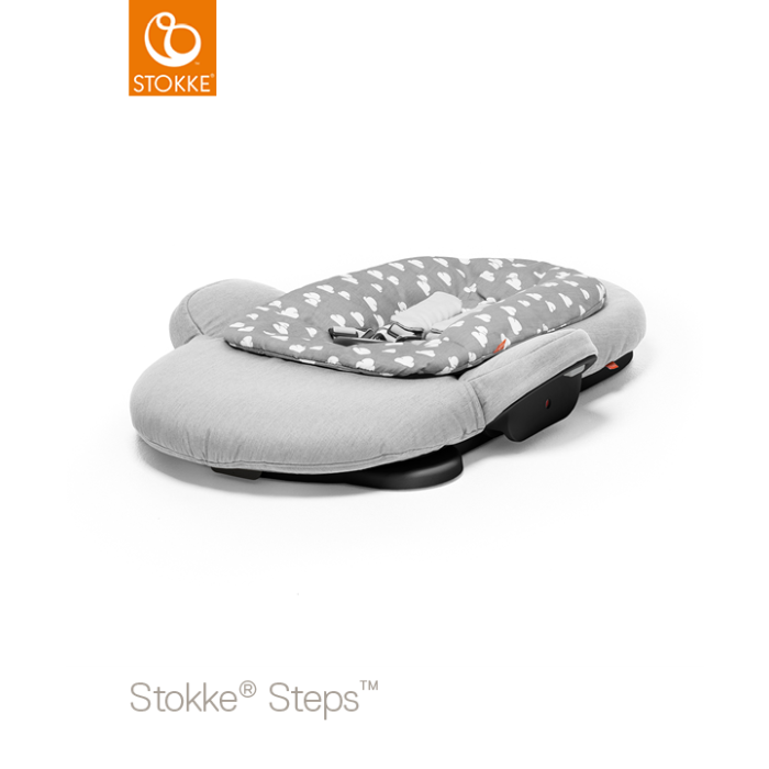 Bouncer, Steps™, Stokke®, Grey Clouds
