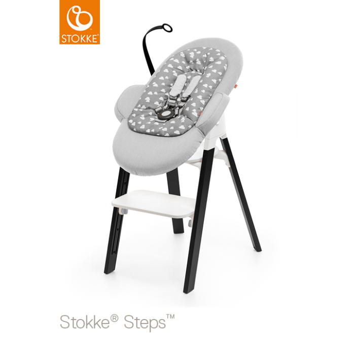 Bouncer, Steps™, Stokke®, Grey Clouds