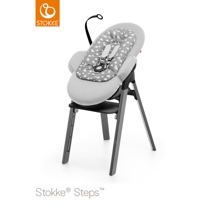 Bouncer, Steps™, Stokke®, Grey Clouds