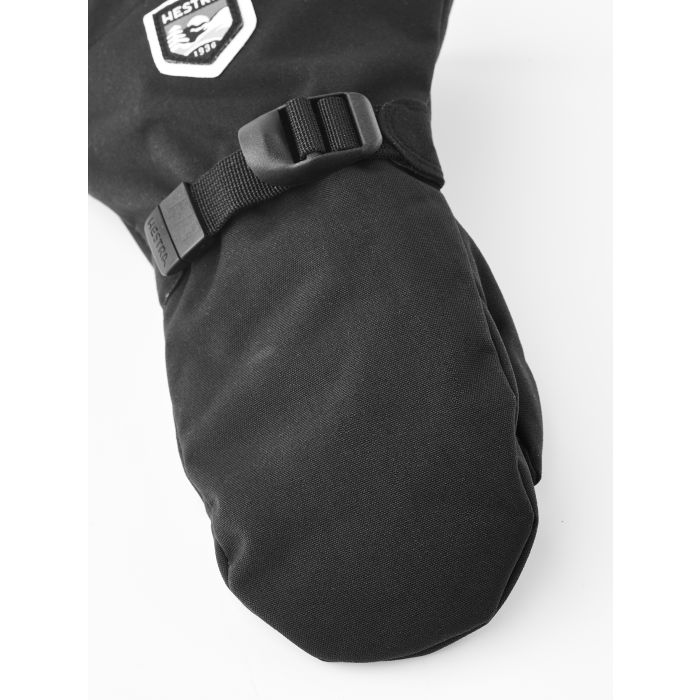 Fjellvotten Jr, Hestra, Sort