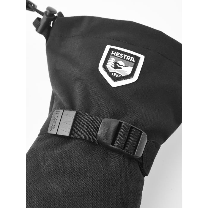 Fjellvotten Jr, Hestra, Sort