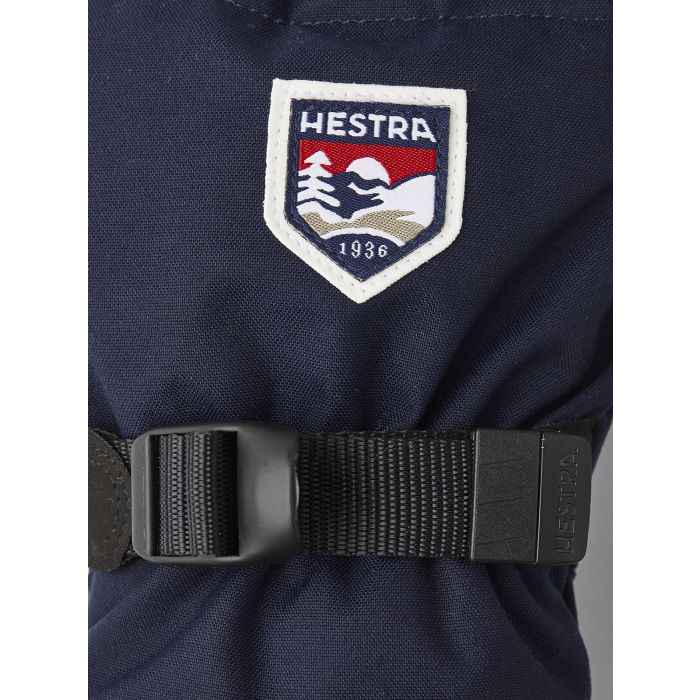 Fjellvotten Jr, Hestra, Navy