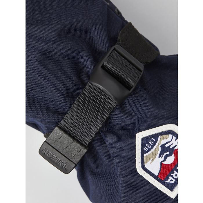 Fjellvotten Jr, Hestra, Navy
