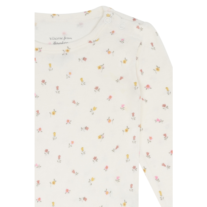 Hust&Claire Body Bambus, Buller Ivory