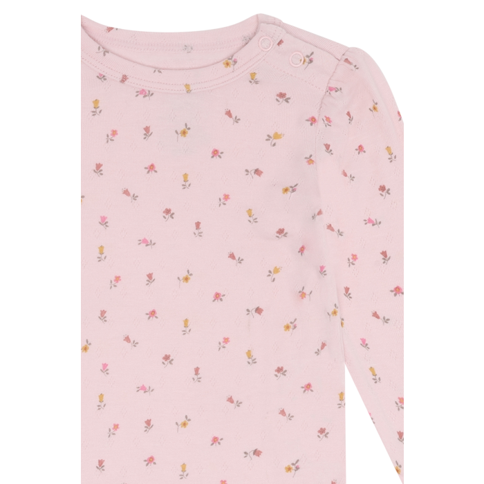 Hust&Claire Body, Bambus Buller Chalk Pink