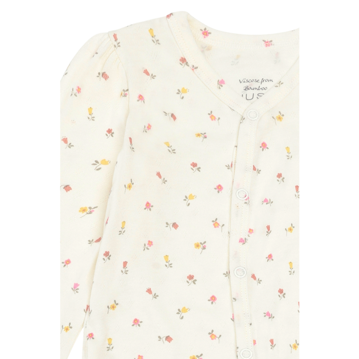 Hust&Claire Heldress, Bambus Mulle Ivory