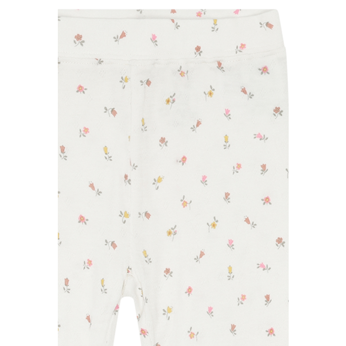 Hust&Claire Leggings Bambus, Ludo Vintage Ivory