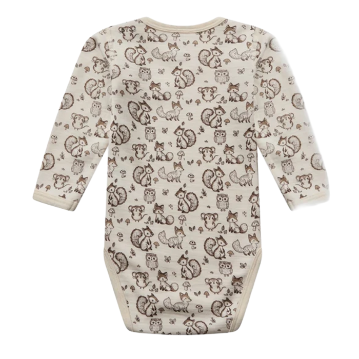 Hust & Claire Ullbody, Woodland, Offwhite