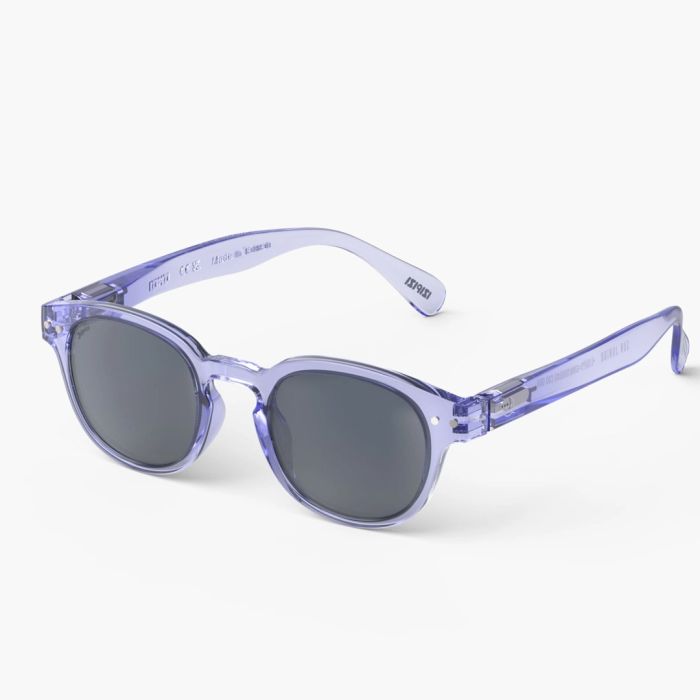Solbriller, IZIPIZI®, SUN C, Junior 5-10 år, Athletic Purple