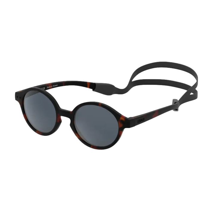IZIPIZI® Solbriller, Baby 0-3 år #D, Tortoise
