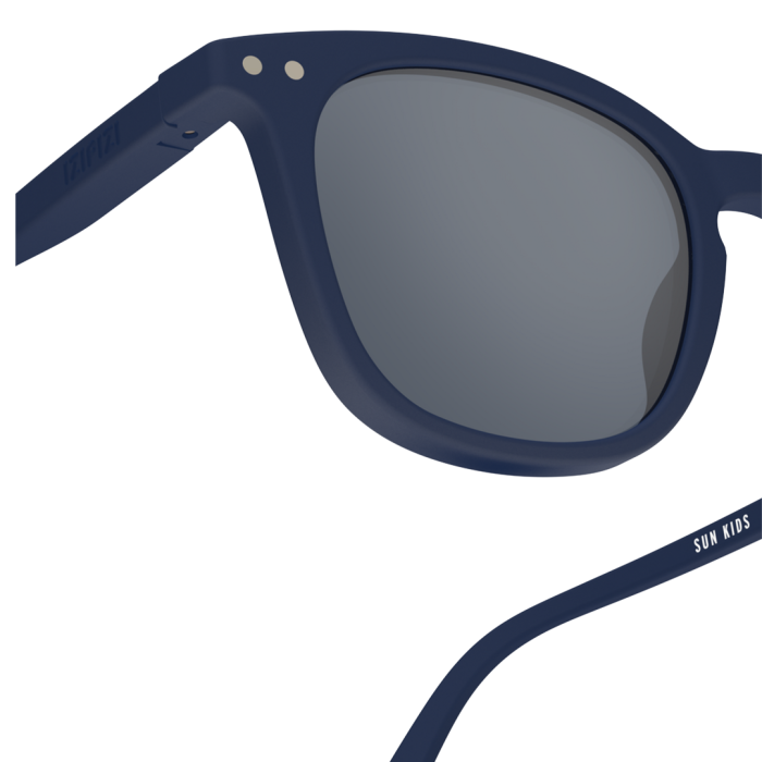 IZIPIZI® Solbriller, Kids 5-7 år #E, Navy Blue