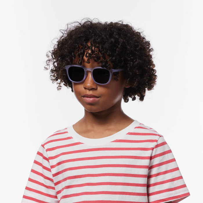 IZIPIZI® Solbriller, Kids 5-7 år #E, Lavender