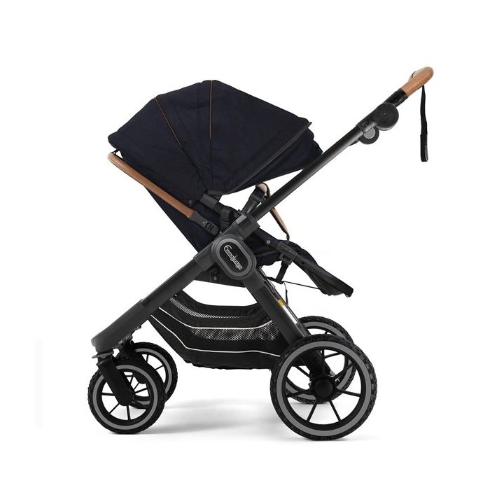 Emmaljunga, NXT 2in1 Bag/Sittedel - Outdoor Navy