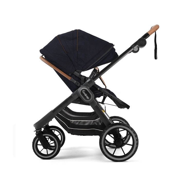 Emmaljunga, NXT 2in1 Bag/Sittedel - Outdoor Navy