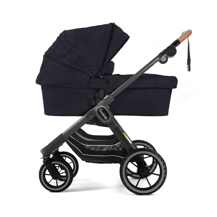 Emmaljunga, NXT 2in1 Bag/Sittedel - Outdoor Navy