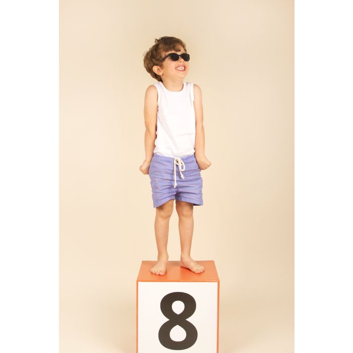 Solbriller, Ki ET LA, 2-4 år, Wazz, Black