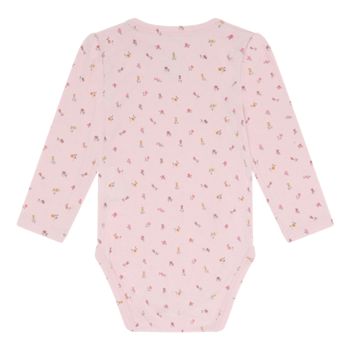 Hust&Claire Body, Bambus Buller Chalk Pink