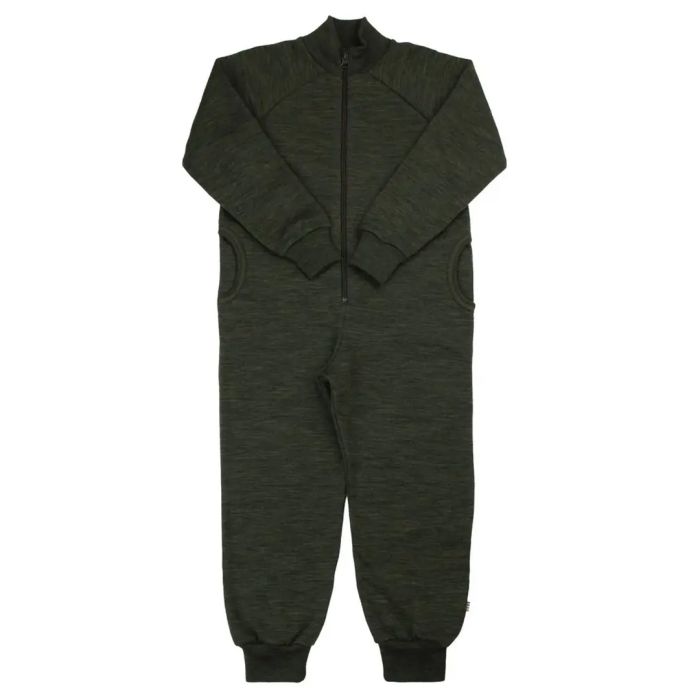 Heldress, Joha, Ull, Moss Green
