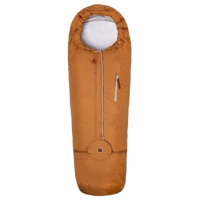 Easygrow Norse Hood vognpose, Chai Tee