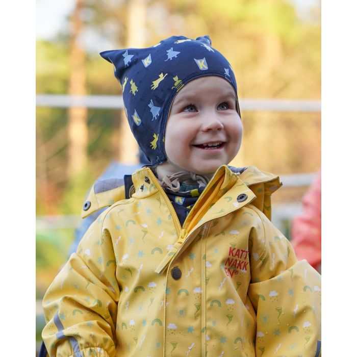 Kattnakken Vendbar Babylue, Marine / Lysbark