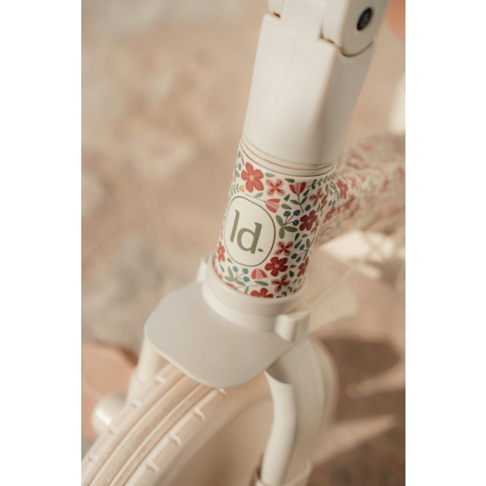 4-i-1 Trisykkel, Little Dutch, Offwhite