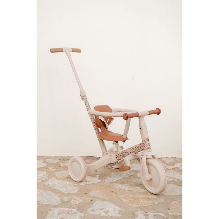 4-i-1 Trisykkel, Little Dutch, Offwhite