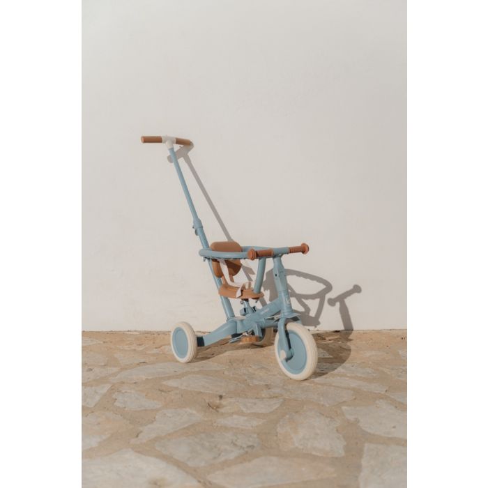 4-i-1 Trisykkel, Little Dutch, Blue