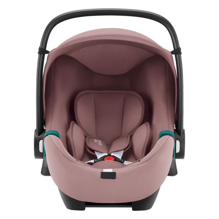 Britax Bilstol Baby-Safe³, Dusty Rose