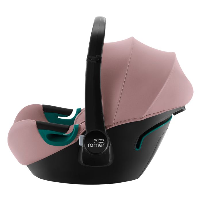 Britax Bilstol Baby-Safe³, Dusty Rose