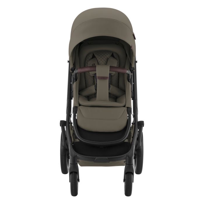 Barnevogn, Britax, Smile 5Z, Urban Olive - LUX