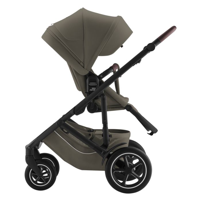 Barnevogn, Britax, Smile 5Z, Urban Olive - LUX