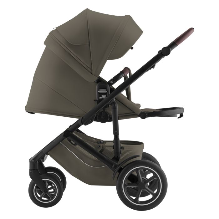 Barnevogn, Britax, Smile 5Z, Urban Olive - LUX