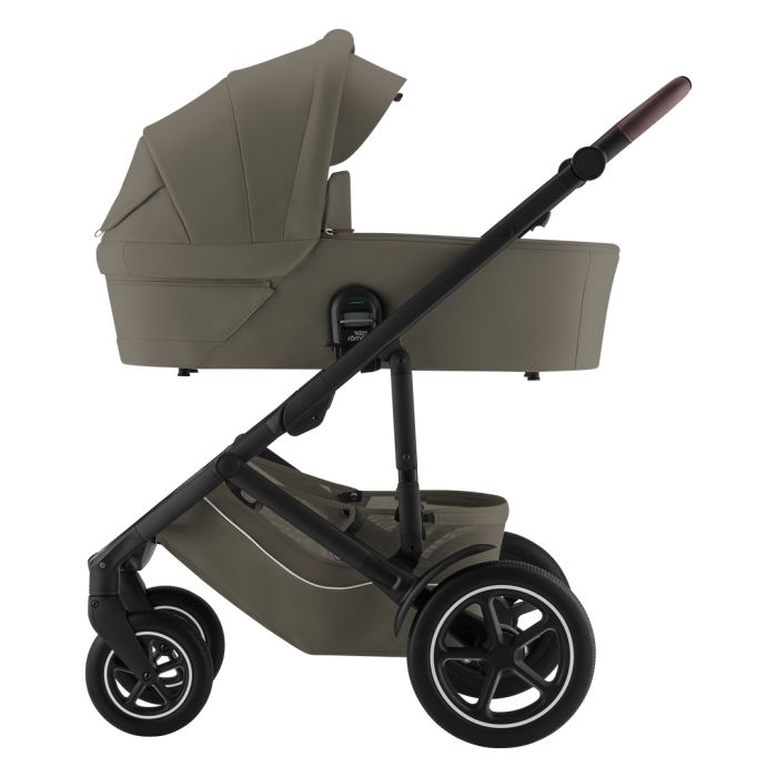 Barnevogn, Britax, Smile 5Z, Urban Olive - LUX