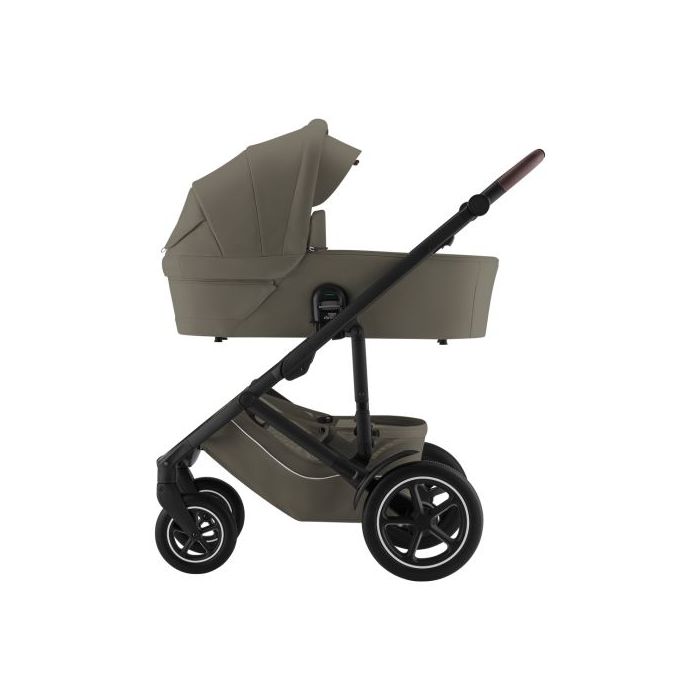 Britax, Smile 5Z, Urban Olive Lux, komplett barnevogn