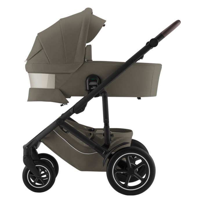 Barnevogn, Britax, Smile 5Z, Urban Olive - LUX