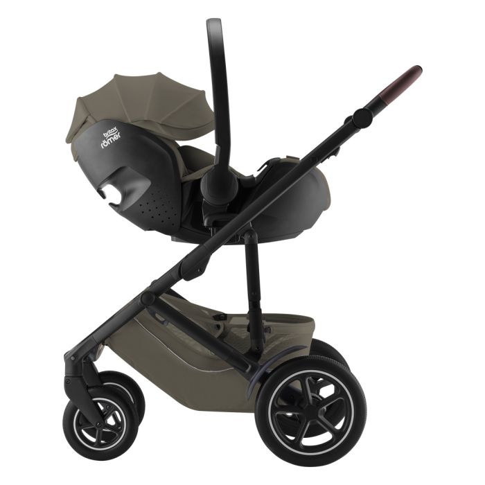 Barnevogn, Britax, Smile 5Z, Urban Olive - LUX