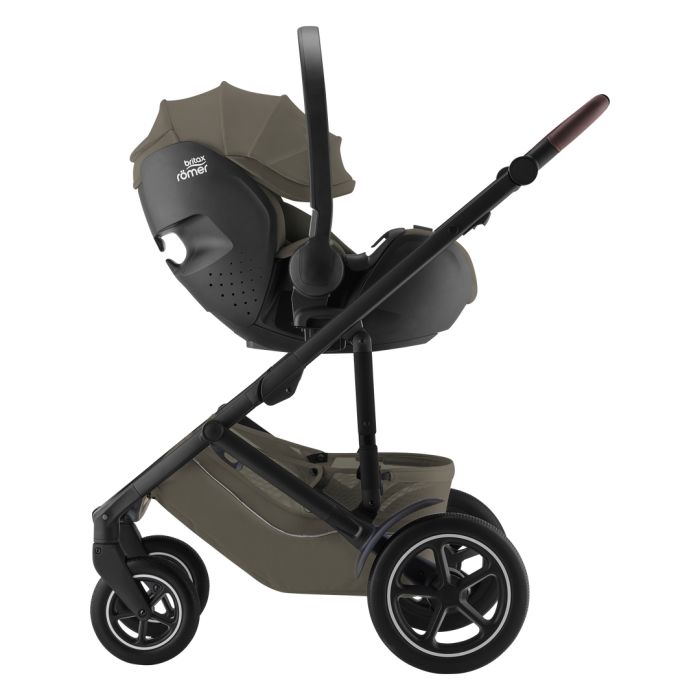 Barnevogn, Britax, Smile 5Z, Urban Olive - LUX