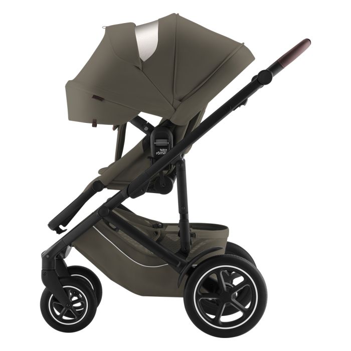 Barnevogn, Britax, Smile 5Z, Urban Olive - LUX