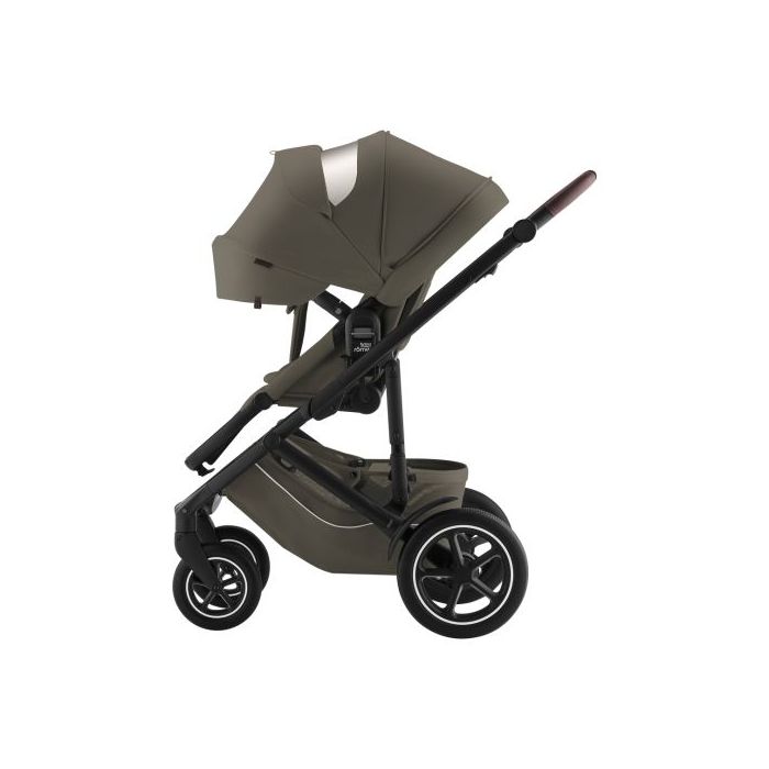 Britax, Smile 5Z, Urban Olive Lux, komplett barnevogn