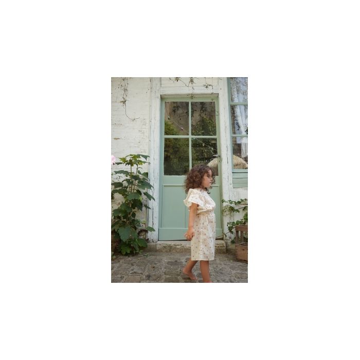Jumpsuit, Konges Sløjd, Broken Stripe