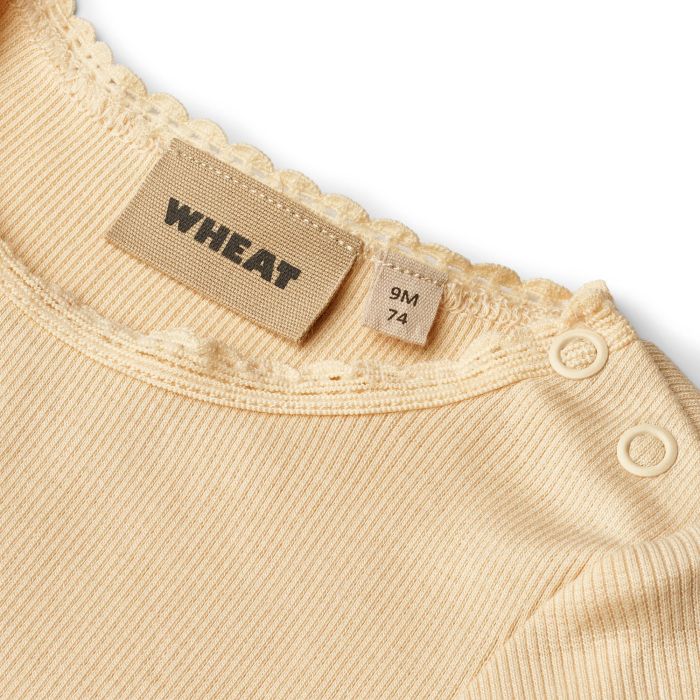 T-Skjorte, Wheat, Katie, Macadamia